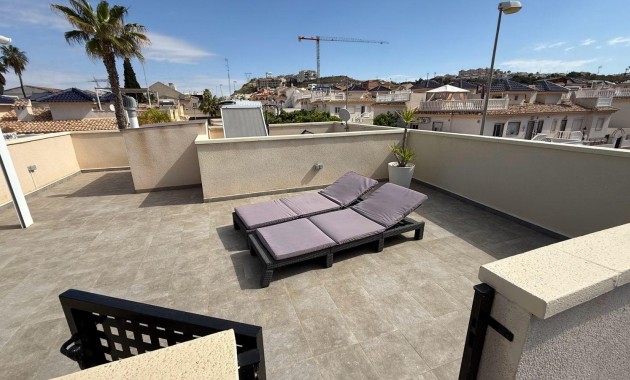 Herverkoop - Villa -
Ciudad quesada - Costa blanca sur