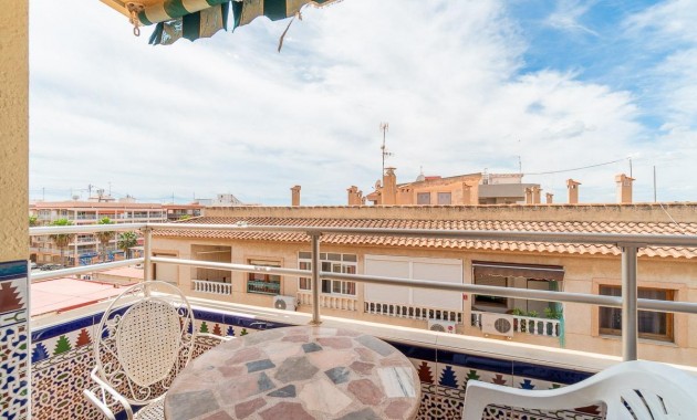 Venta - Ático -
Torrevieja - Playa de los Naufragos