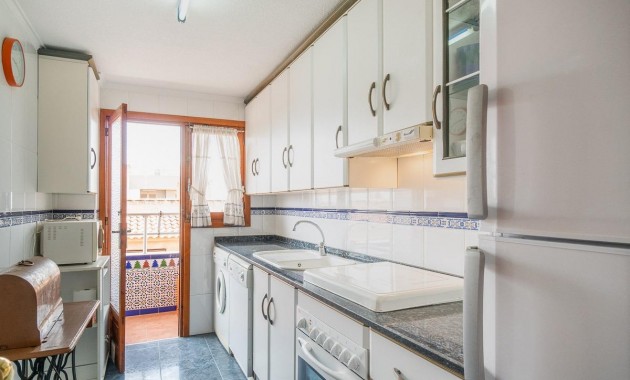 Venta - Ático -
Torrevieja - Playa de los Naufragos