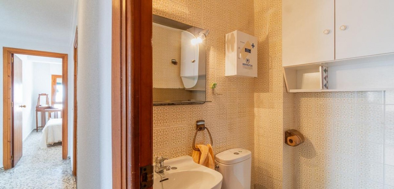 Venta - Ático -
Torrevieja - Playa de los Naufragos
