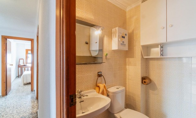 Venta - Ático -
Torrevieja - Playa de los Naufragos