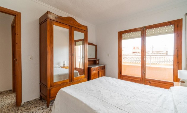 Venta - Ático -
Torrevieja - Playa de los Naufragos