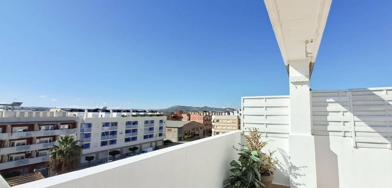 Venta - Ático -
Almoradi - Centro urbano 2