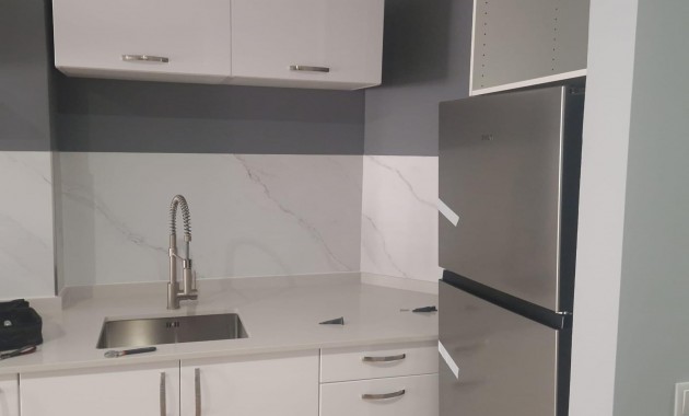 Sale - Apartment / flat -
Torrevieja - La Mata pueblo