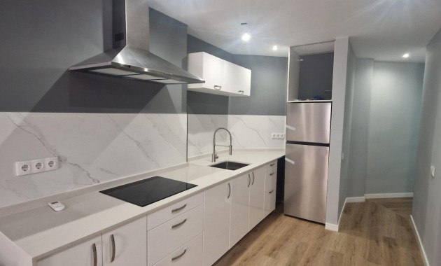 Sale - Apartment / flat -
Torrevieja - La Mata pueblo