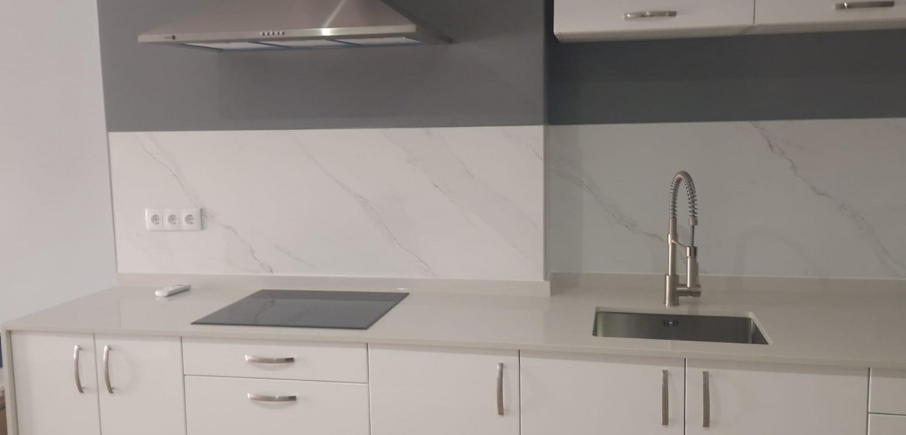 Sale - Apartment / flat -
Torrevieja - La Mata pueblo