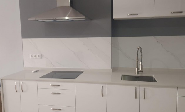 Sale - Apartment / flat -
Torrevieja - La Mata pueblo