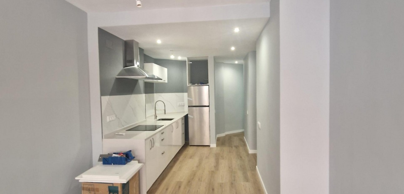 Sale - Apartment / flat -
Torrevieja - La Mata pueblo