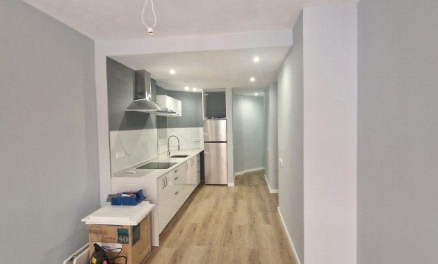 Sale - Apartment / flat -
Torrevieja - La Mata pueblo