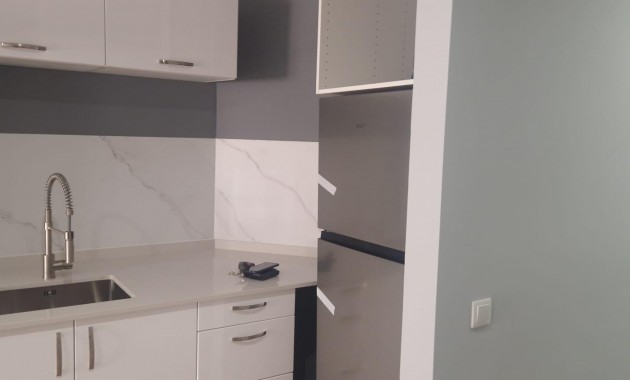 Sale - Apartment / flat -
Torrevieja - La Mata pueblo