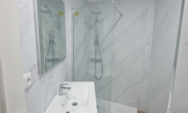 Sale - Apartment / flat -
Torrevieja - La Mata pueblo