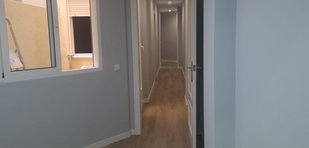 Sale - Apartment / flat -
Torrevieja - La Mata pueblo