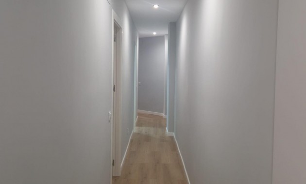 Sale - Apartment / flat -
Torrevieja - La Mata pueblo