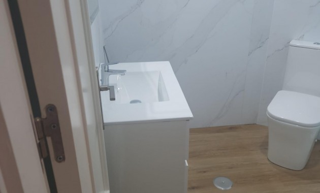 Sale - Apartment / flat -
Torrevieja - La Mata pueblo