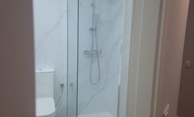 Sale - Apartment / flat -
Torrevieja - La Mata pueblo