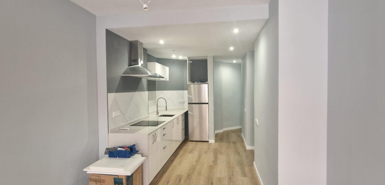Sale - Apartment / flat -
Torrevieja - La Mata pueblo