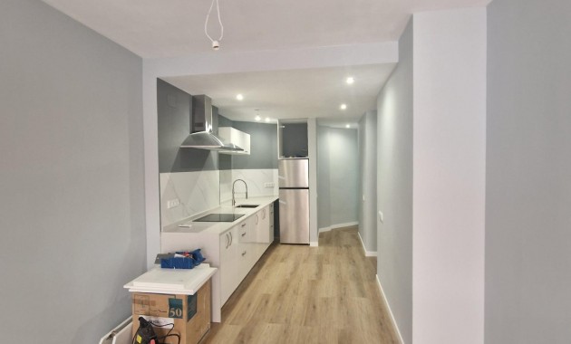 Sale - Apartment / flat -
Torrevieja - La Mata pueblo