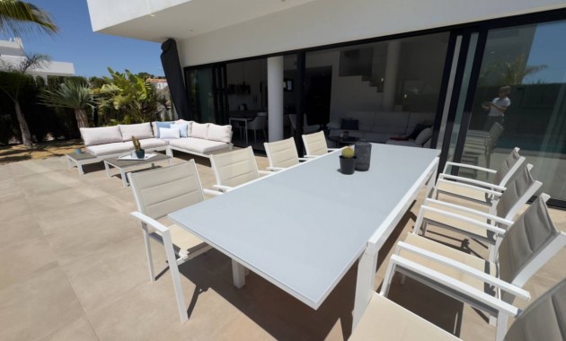 Sale - Villa -
Ciudad Quesada