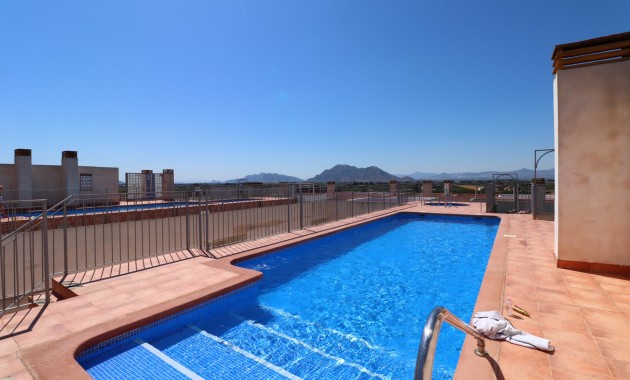 Herverkoop - Appartement / flat -
Almoradi - Almoradi - Town