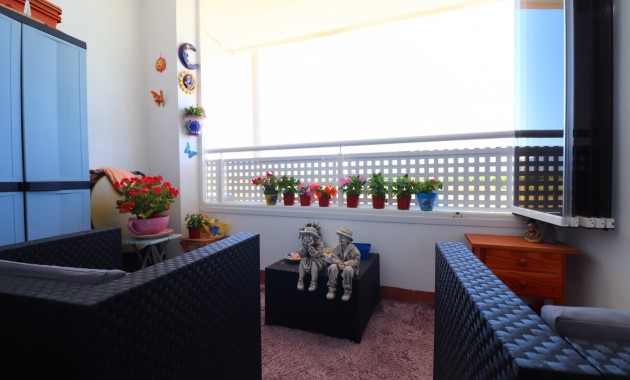 Herverkoop - Appartement / flat -
Almoradi - Almoradi - Town