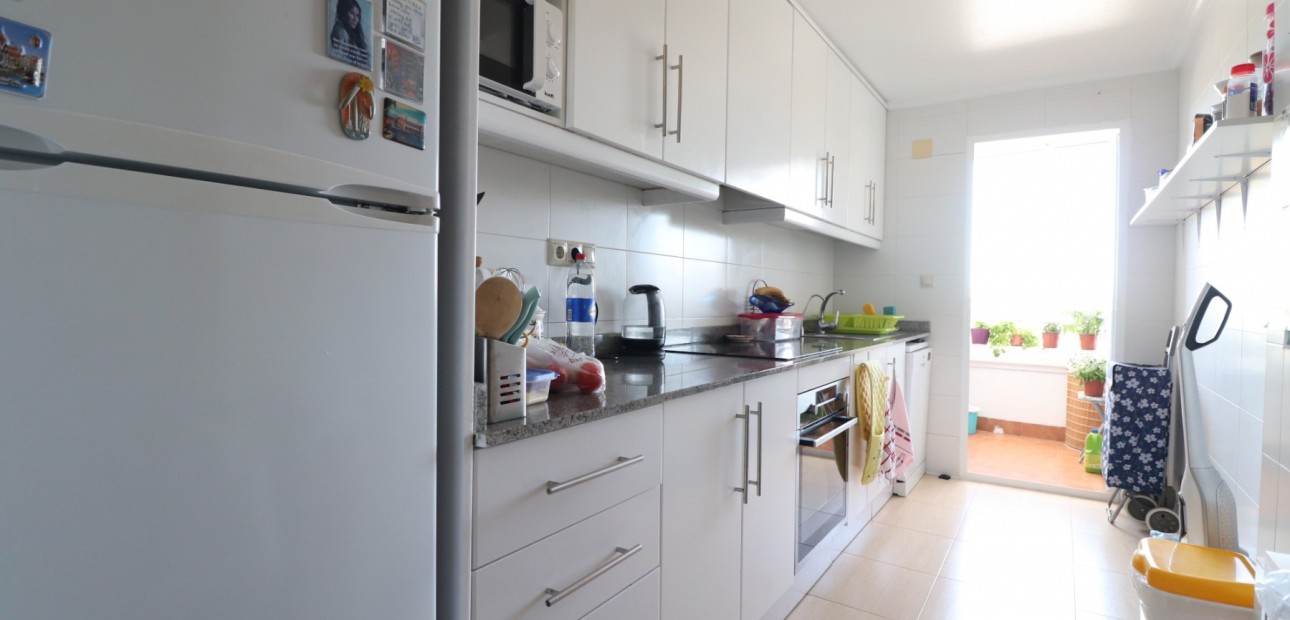 Herverkoop - Appartement / flat -
Almoradi - Almoradi - Town