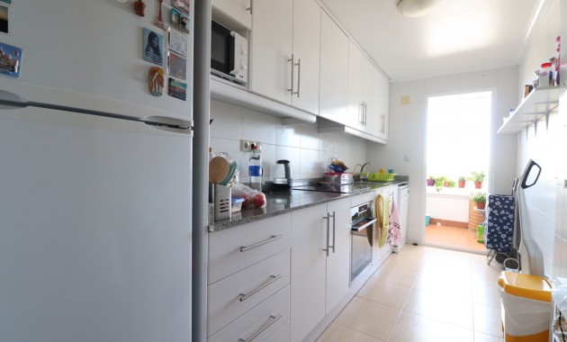 Herverkoop - Appartement / flat -
Almoradi - Almoradi - Town