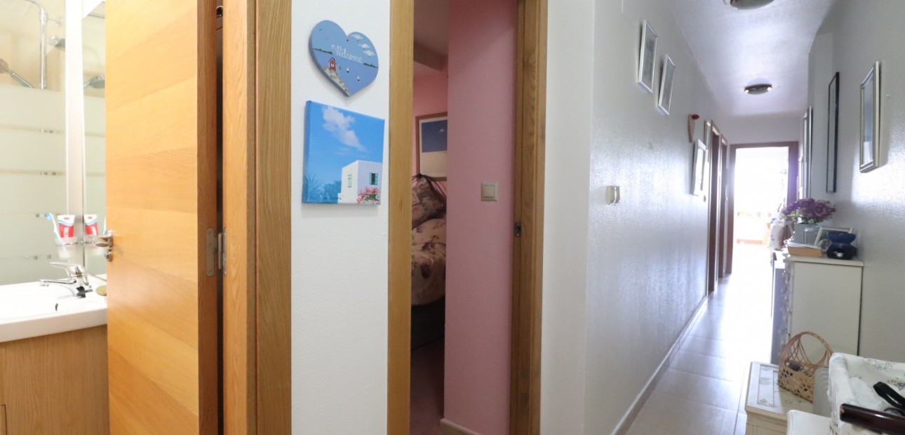 Herverkoop - Appartement / flat -
Almoradi - Almoradi - Town