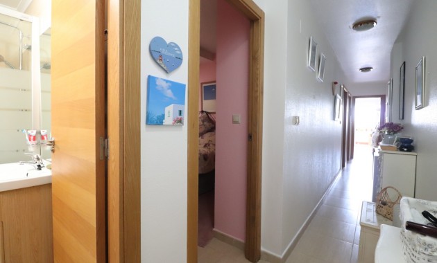 Herverkoop - Appartement / flat -
Almoradi - Almoradi - Town