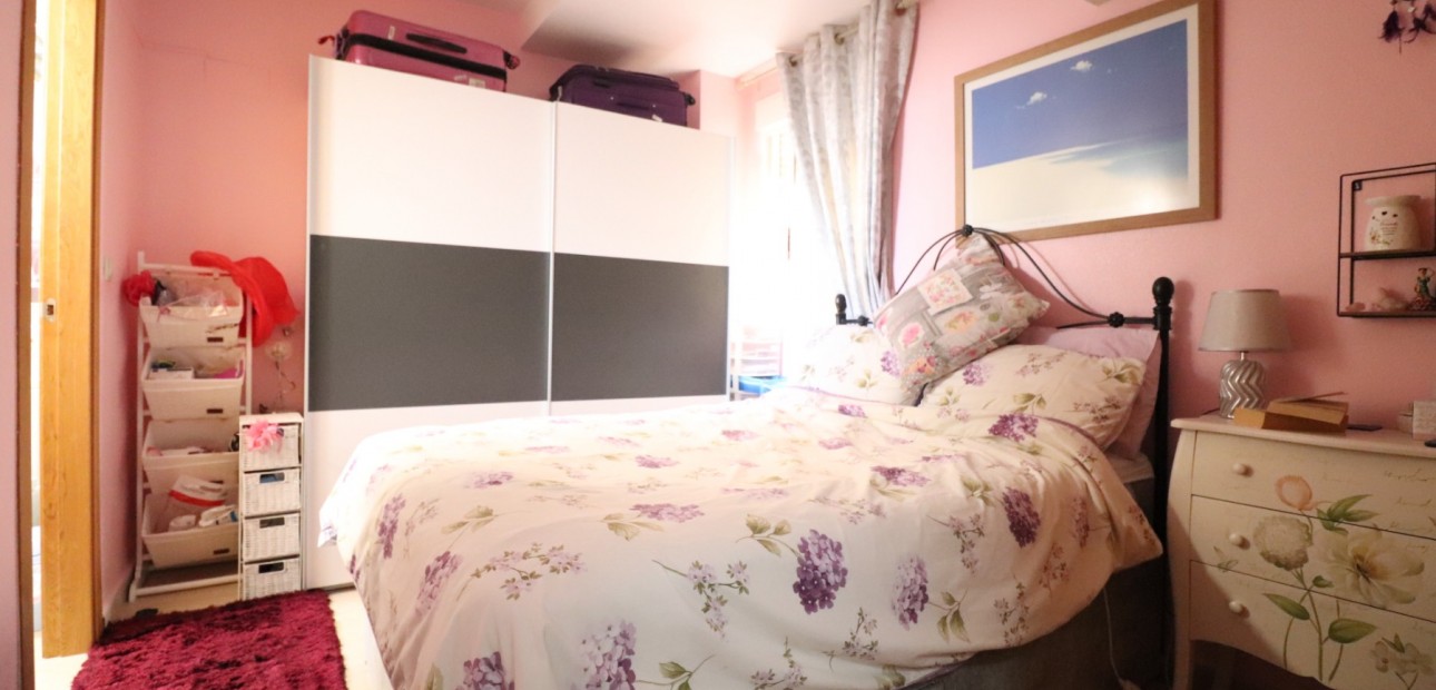 Herverkoop - Appartement / flat -
Almoradi - Almoradi - Town