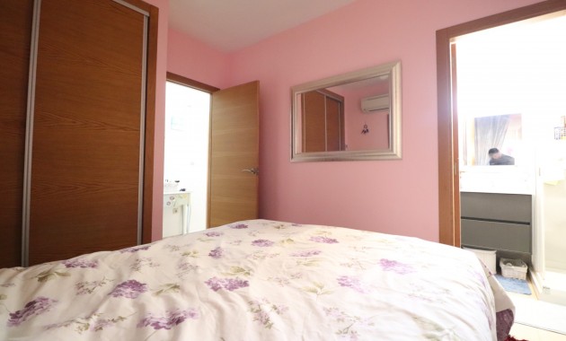 Herverkoop - Appartement / flat -
Almoradi - Almoradi - Town