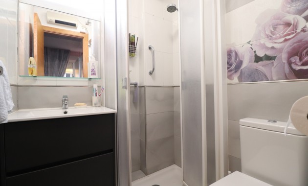Herverkoop - Appartement / flat -
Almoradi - Almoradi - Town