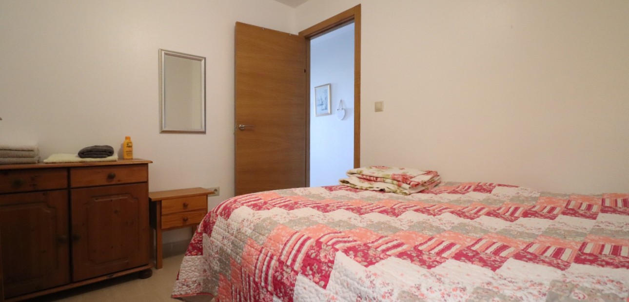 Herverkoop - Appartement / flat -
Almoradi - Almoradi - Town