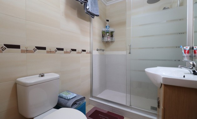 Herverkoop - Appartement / flat -
Almoradi - Almoradi - Town