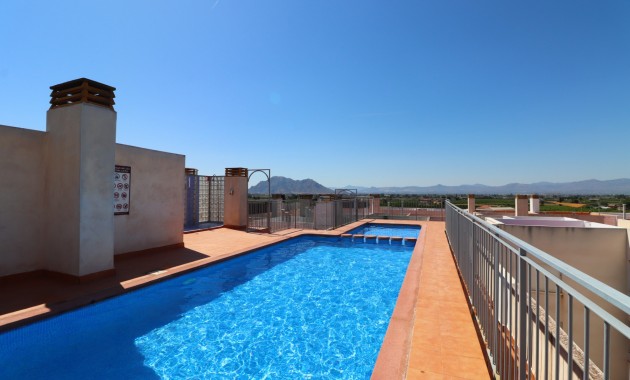Herverkoop - Appartement / flat -
Almoradi - Almoradi - Town
