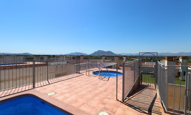 Herverkoop - Appartement / flat -
Almoradi - Almoradi - Town