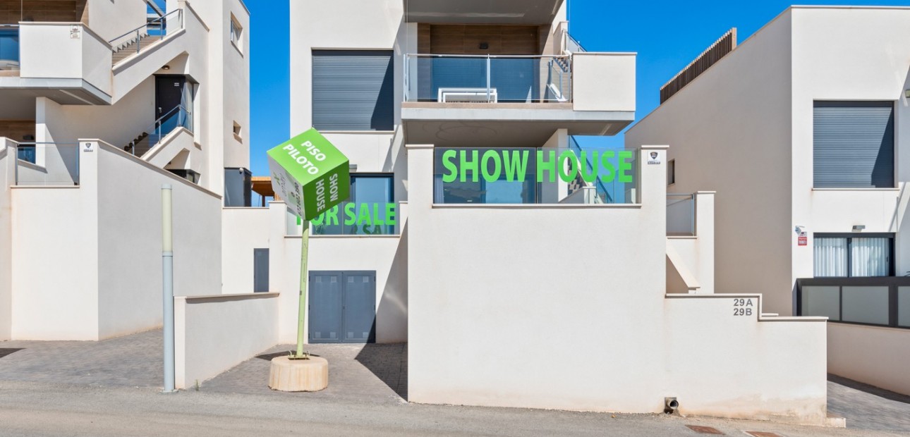 New Build - Bungalow -
San Miguel de Salinas