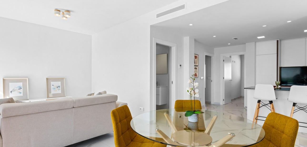 New Build - Bungalow -
San Miguel de Salinas