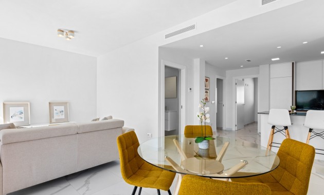 New Build - Bungalow -
San Miguel de Salinas