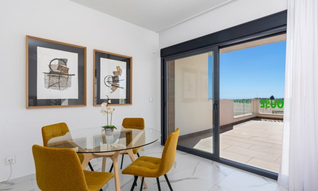 New Build - Bungalow -
San Miguel de Salinas