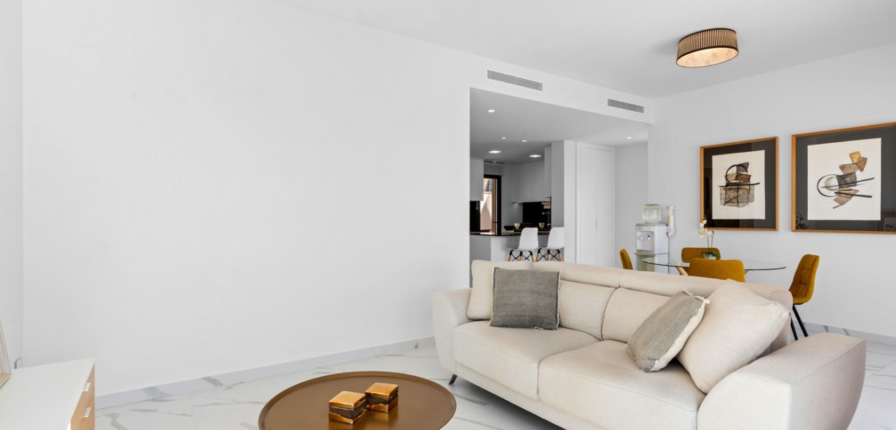 New Build - Bungalow -
San Miguel de Salinas