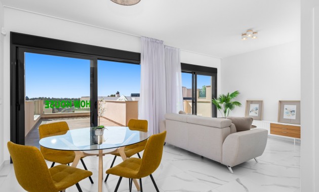 New Build - Bungalow -
San Miguel de Salinas