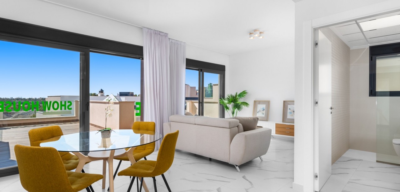 New Build - Bungalow -
San Miguel de Salinas