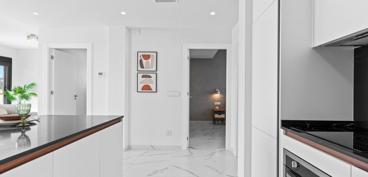 New Build - Bungalow -
San Miguel de Salinas
