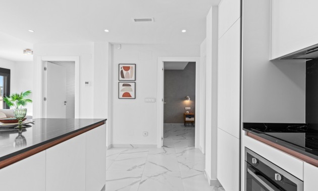 New Build - Bungalow -
San Miguel de Salinas
