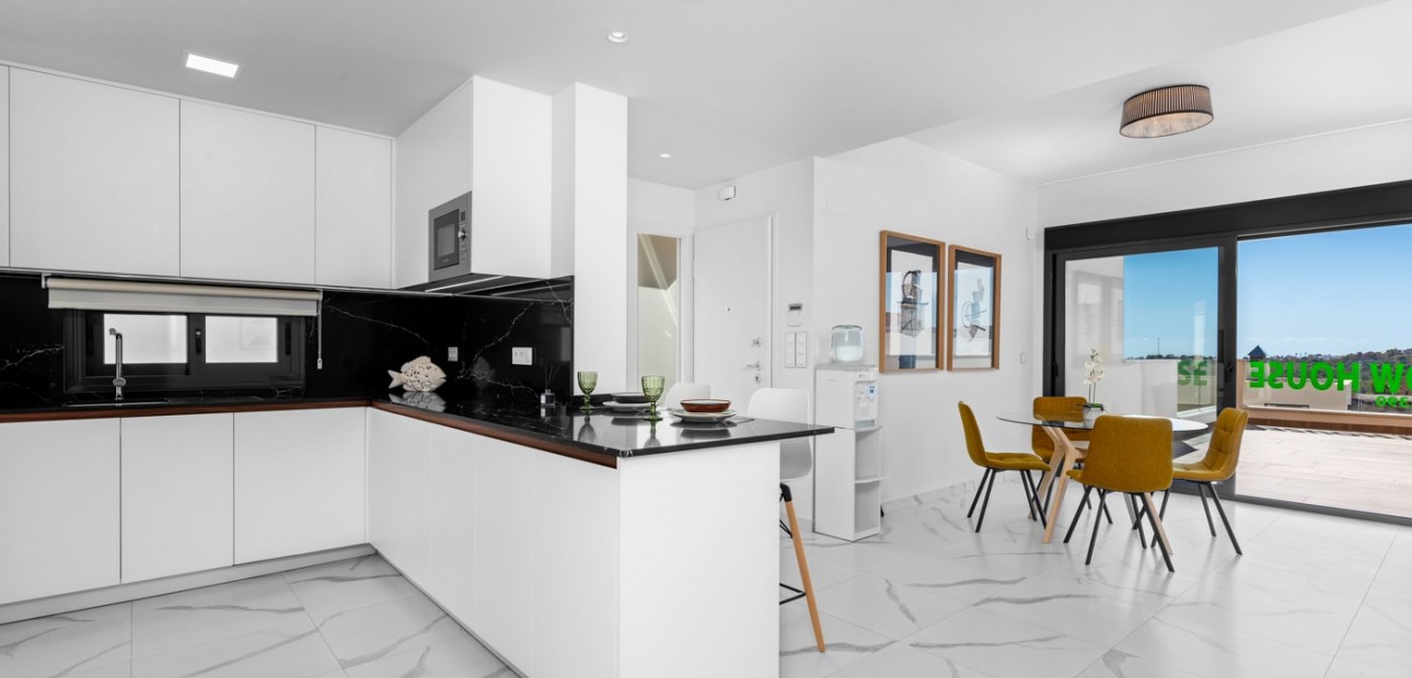 New Build - Bungalow -
San Miguel de Salinas