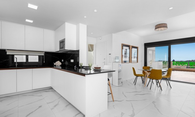 New Build - Bungalow -
San Miguel de Salinas