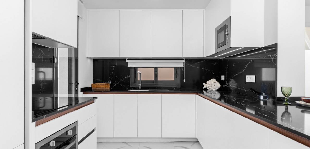 New Build - Bungalow -
San Miguel de Salinas