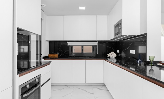 New Build - Bungalow -
San Miguel de Salinas