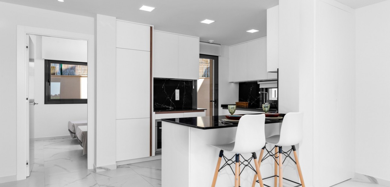 New Build - Bungalow -
San Miguel de Salinas