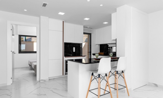 New Build - Bungalow -
San Miguel de Salinas